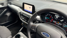 Ford Focus 1.0 EcoBoost 125 Zetec 5dr Auto Petrol Hatchback